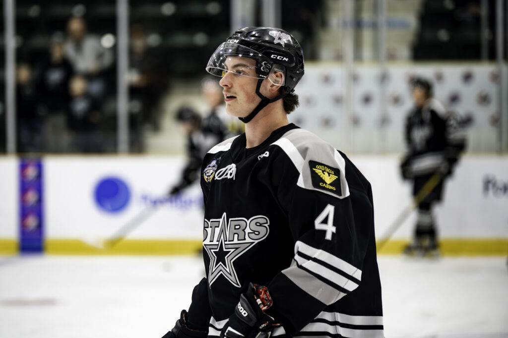 Congratulations to Jordan Grill on 100 SJHL regular season games ...